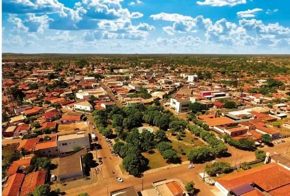 Suspeito de invadir áreas públicas é preso em Colinas do Tocantins
