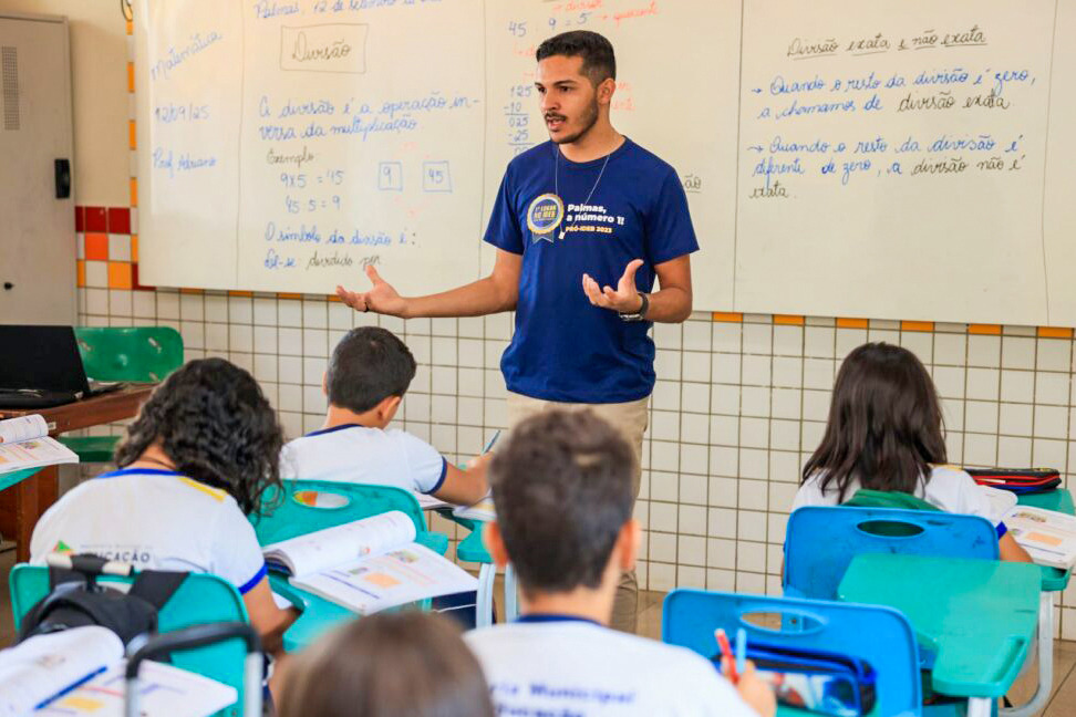 Regulamentacao-garante-a-continuidade-das-atividades-pedagogicas-em-sala-de-aula-Foto-Junior-Suzuki Educação: Palmas regulamenta contratação imediata de professores substitutos
