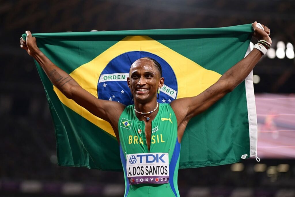 alison-dos-santos-mundial-prata-1024x684 Mundial de Atletismo: Alison dos Santos conquista prata nos 400m com barreiras em Tóquio