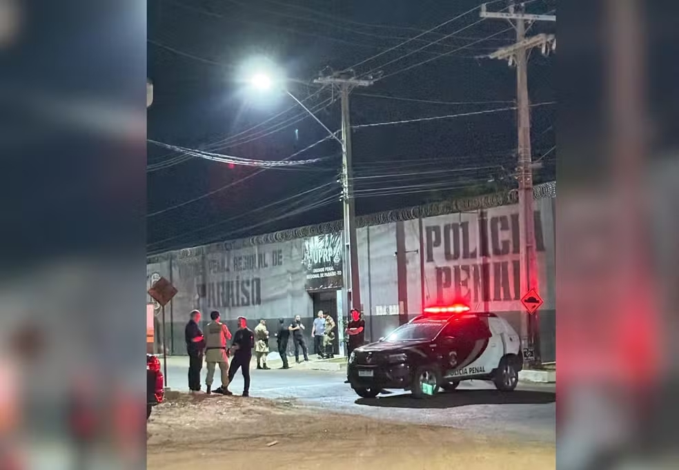 foto-e-montagem-vertical-23- Ataque a tiros deixa dois presos mortos e três feridos em Paraíso do Tocantins