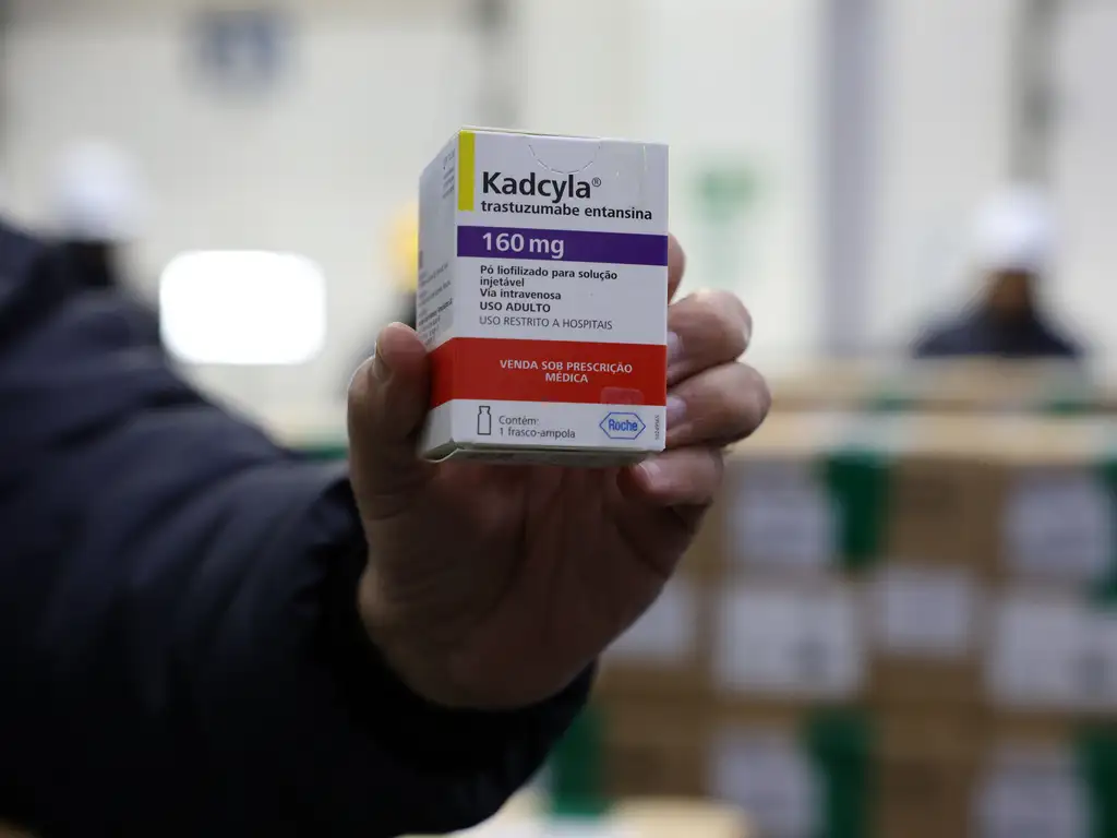 0g0a3882 Outubro Rosa: novo medicamento para câncer de mama chega ao SUS e promete reduzir mortalidade em até 50%